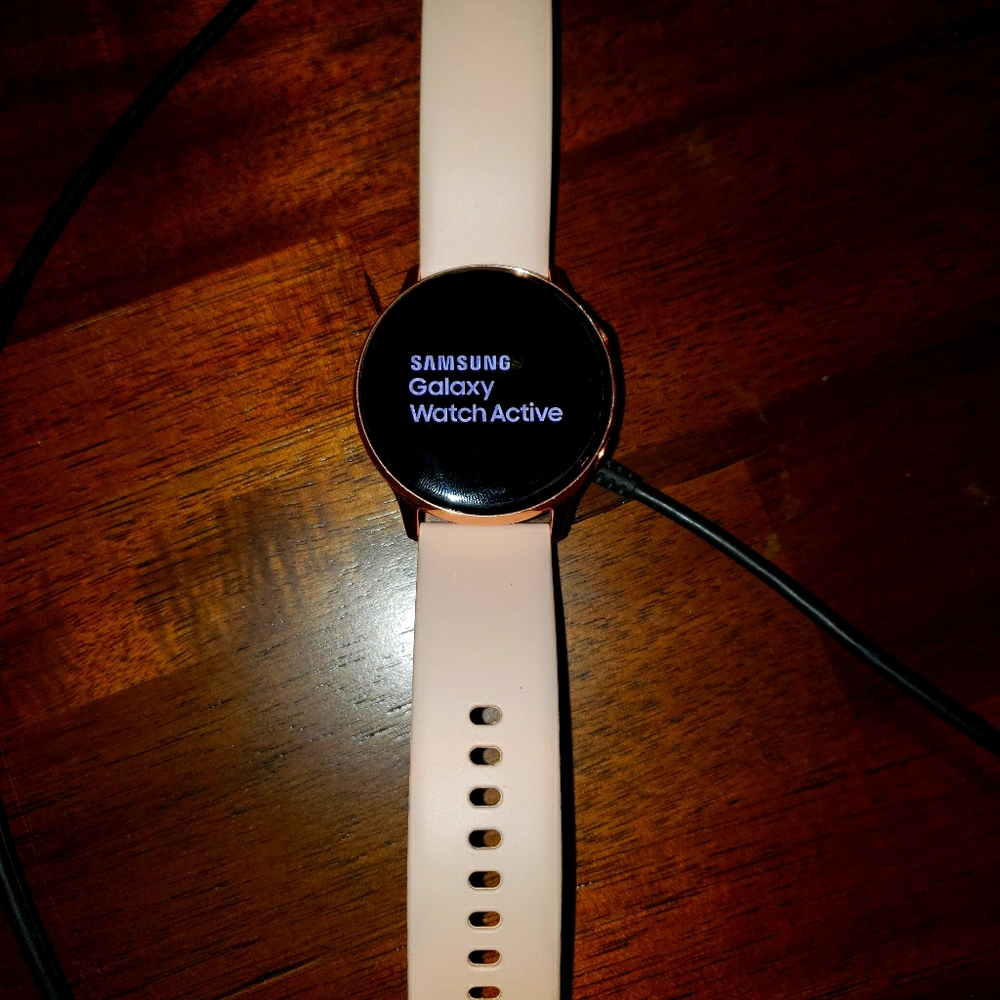Samsung Galaxy Active Smart Watch